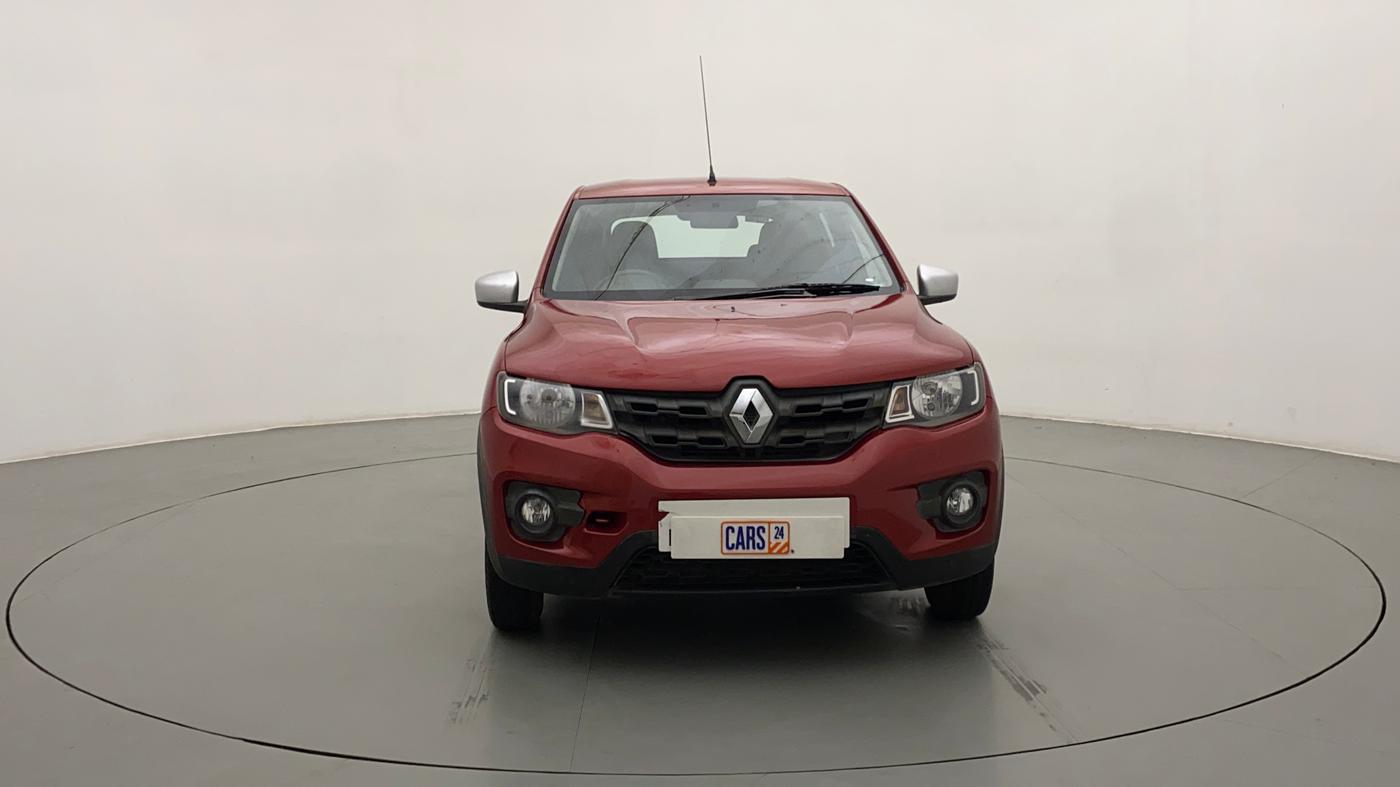 2016 Renault Kwid RXT 1.0, Petrol, Manual, 23,935 km, Front
