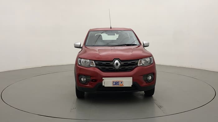 2016 Renault Kwid RXT 1.0, Petrol, Manual, 23,935 km, Front