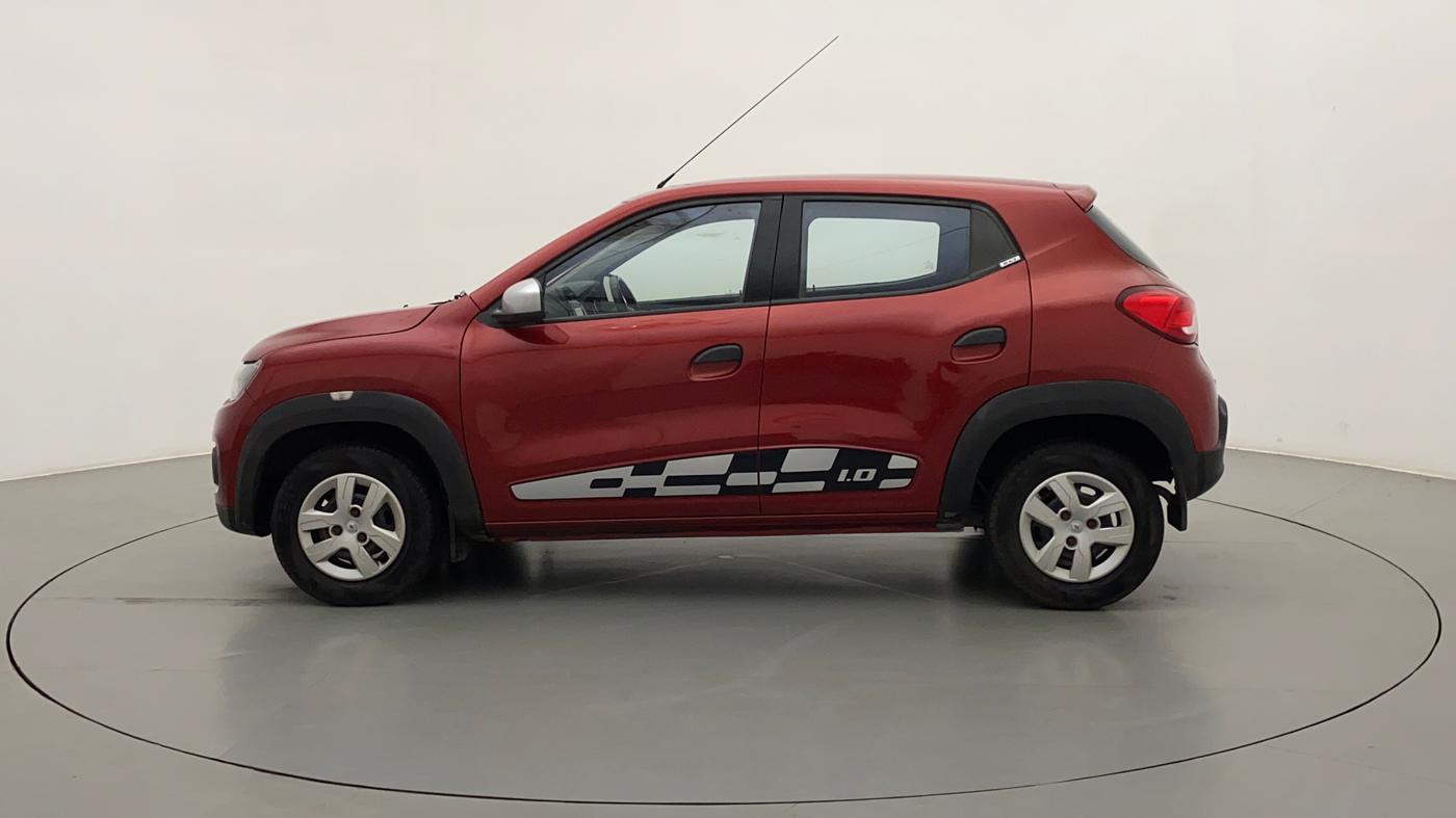 2016 Renault Kwid RXT 1.0, Petrol, Manual, 23,935 km, Left Side
