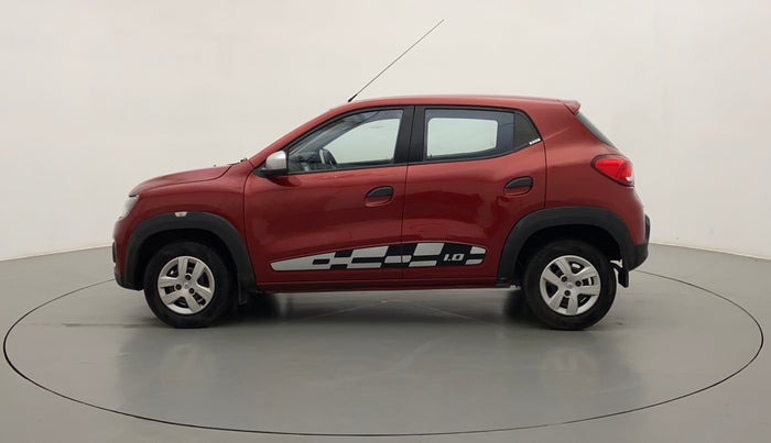 2016 Renault Kwid RXT 1.0, Petrol, Manual, 23,935 km, Left Side