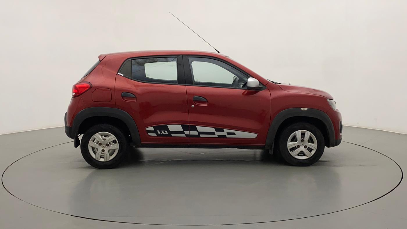 2016 Renault Kwid RXT 1.0, Petrol, Manual, 23,935 km, Right Side
