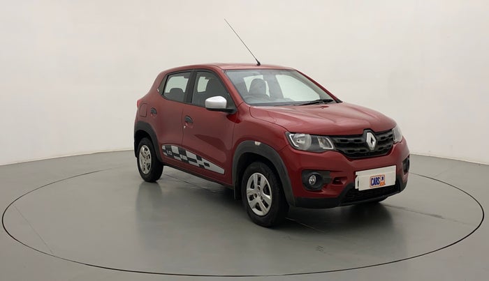 2016 Renault Kwid RXT 1.0, Petrol, Manual, 23,935 km, Right Front Diagonal