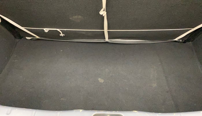 2019 Hyundai NEW SANTRO MAGNA AMT, Petrol, Automatic, 62,719 km, Boot Inside