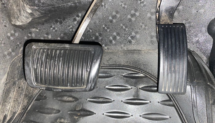 2019 Hyundai NEW SANTRO MAGNA AMT, Petrol, Automatic, 62,719 km, Pedals