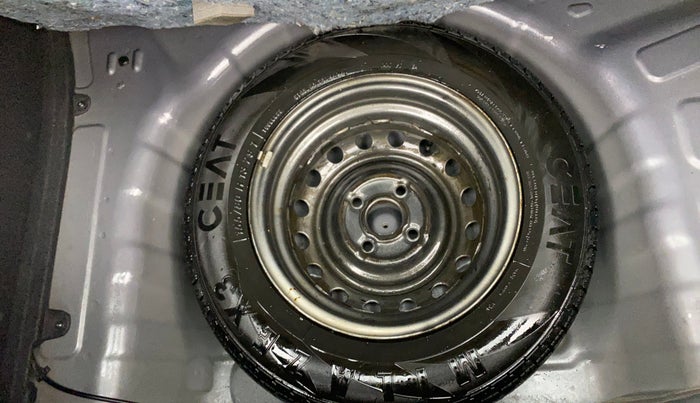 2019 Hyundai NEW SANTRO MAGNA AMT, Petrol, Automatic, 62,719 km, Spare Tyre