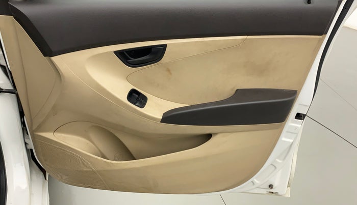 2016 Hyundai Eon MAGNA +, Petrol, Manual, 23,349 km, Driver Side Door Panels Control