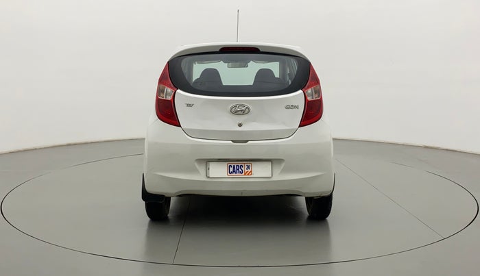 2016 Hyundai Eon MAGNA +, Petrol, Manual, 23,349 km, Back/Rear