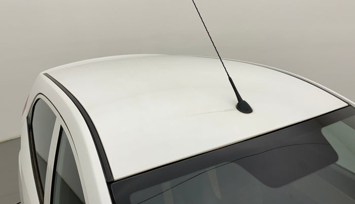 2016 Hyundai Eon MAGNA +, Petrol, Manual, 23,349 km, Roof