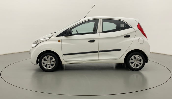 2016 Hyundai Eon MAGNA +, Petrol, Manual, 23,349 km, Left Side