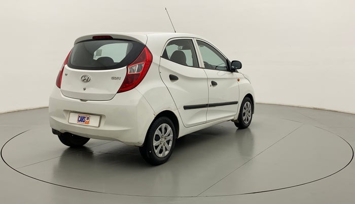 2016 Hyundai Eon MAGNA +, Petrol, Manual, 23,349 km, Right Back Diagonal