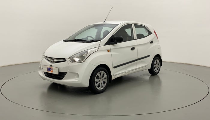 2016 Hyundai Eon MAGNA +, Petrol, Manual, 23,349 km, Left Front Diagonal