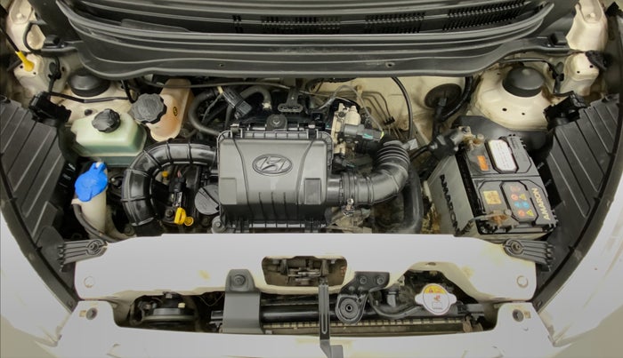 2016 Hyundai Eon MAGNA +, Petrol, Manual, 23,349 km, Open Bonet