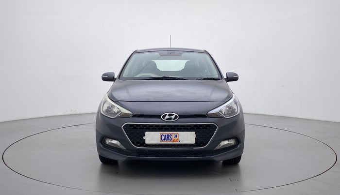 2017 Hyundai Elite i20 SPORTZ 1.4, Diesel, Manual, 90,786 km, Front