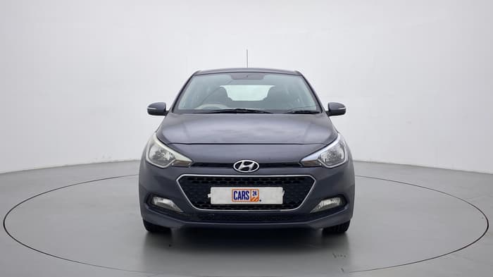 2017 Hyundai Elite i20 SPORTZ 1.4, Diesel, Manual, 90,786 km, Front