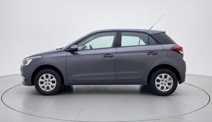 2017 Hyundai Elite i20 SPORTZ 1.4, Diesel, Manual, 90,786 km, Left Side