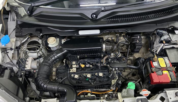 2022 Maruti S PRESSO VXI+, Petrol, Manual, 48,610 km, Engine View - Right