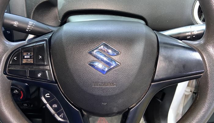 2022 Maruti S PRESSO VXI+, Petrol, Manual, 48,610 km, Adaptive Cruise Control