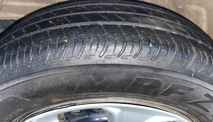 2022 Maruti S PRESSO VXI+, Petrol, Manual, 48,610 km, Left Front Tyre Tread