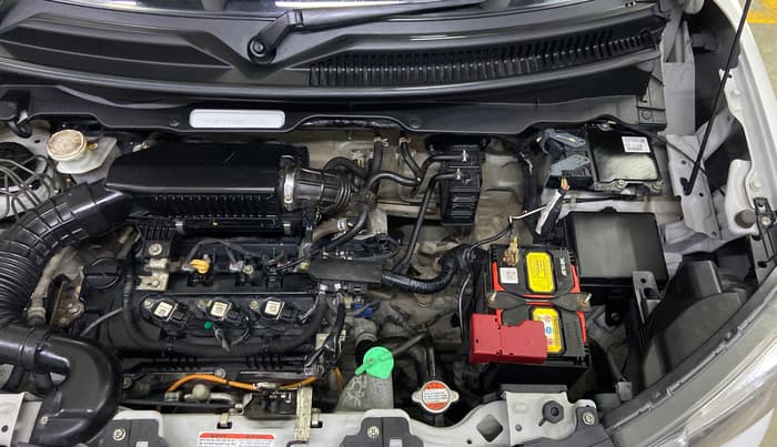 2022 Maruti S PRESSO VXI+, Petrol, Manual, 48,610 km, Engine View - Left