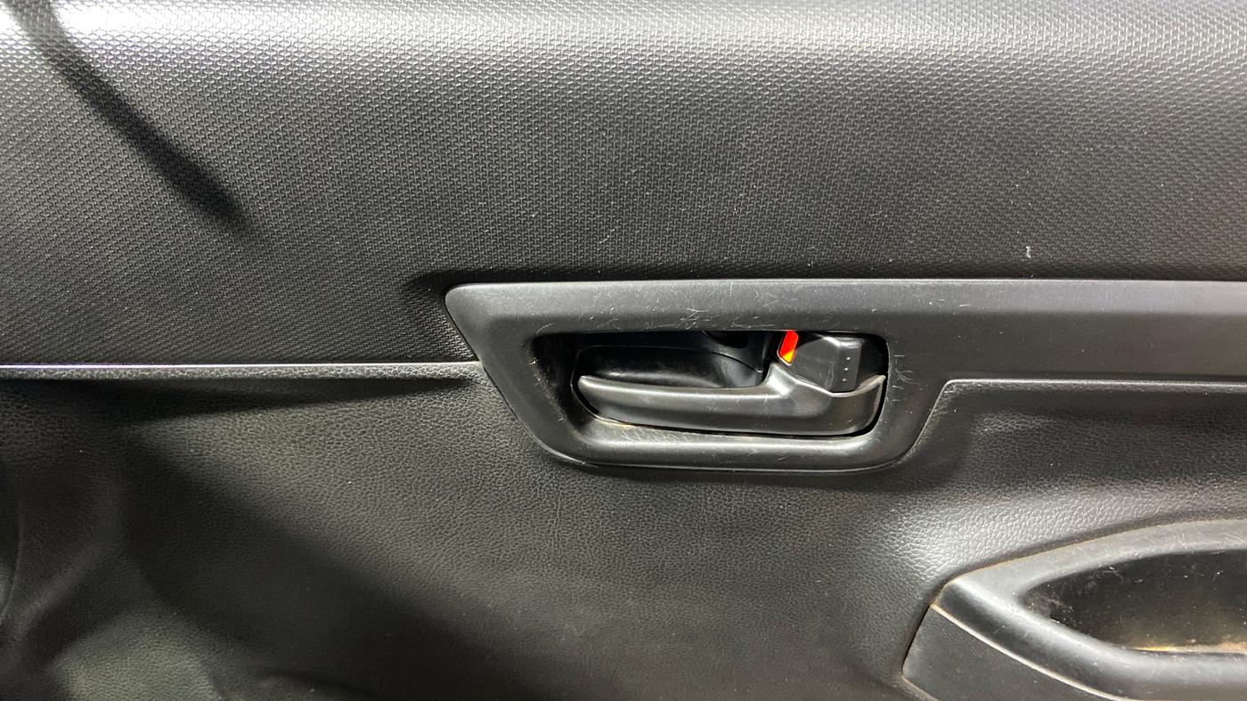 2022 Maruti S PRESSO VXI+, Petrol, Manual, 48,610 km, Driver Side Door Panels Control