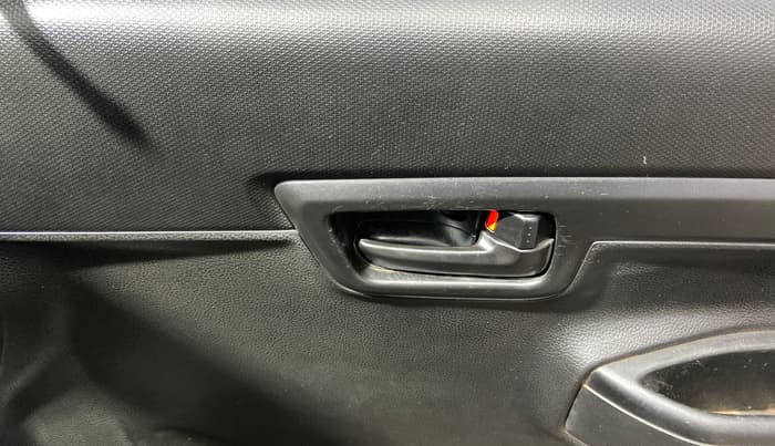 2022 Maruti S PRESSO VXI+, Petrol, Manual, 48,610 km, Driver Side Door Panels Control
