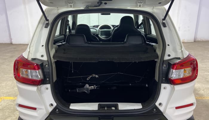 2022 Maruti S PRESSO VXI+, Petrol, Manual, 48,610 km, Boot Inside