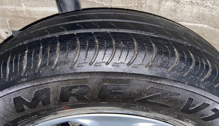 2022 Maruti S PRESSO VXI+, Petrol, Manual, 48,610 km, Right Rear Tyre Tread