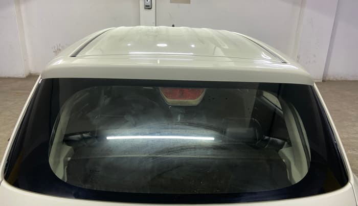 2022 Maruti S PRESSO VXI+, Petrol, Manual, 48,610 km, Rear Wiper