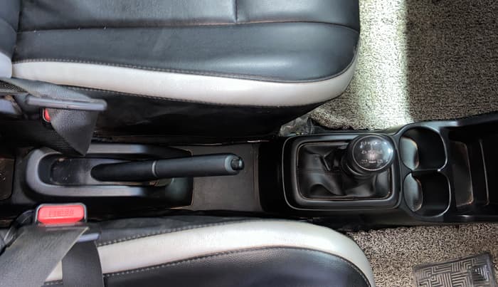 2022 Maruti S PRESSO VXI+, Petrol, Manual, 48,610 km, Gear Lever