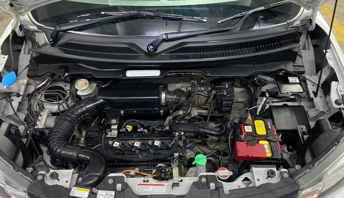 2022 Maruti S PRESSO VXI+, Petrol, Manual, 48,610 km, Engine View