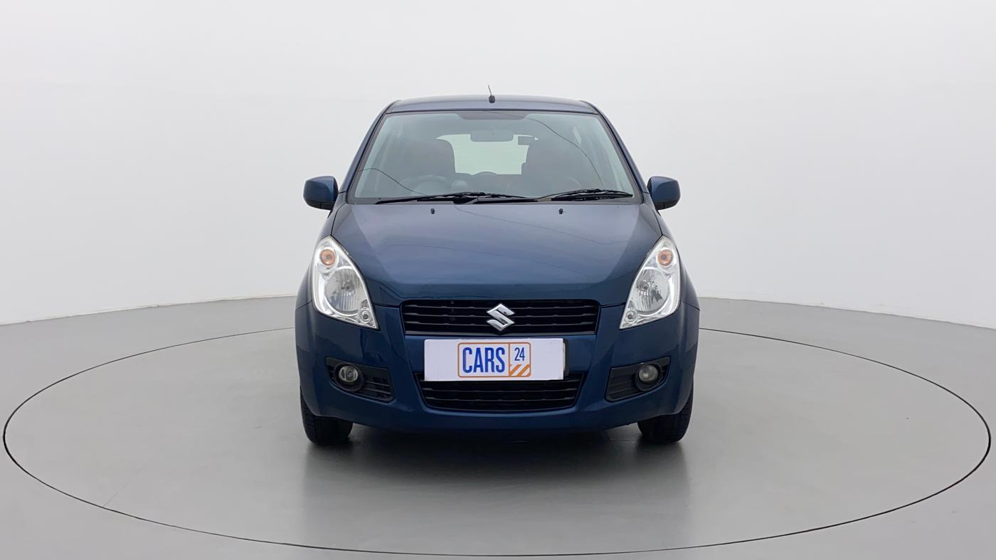 2011 Maruti Ritz ZXI, Petrol, Manual, 75,312 km, Front