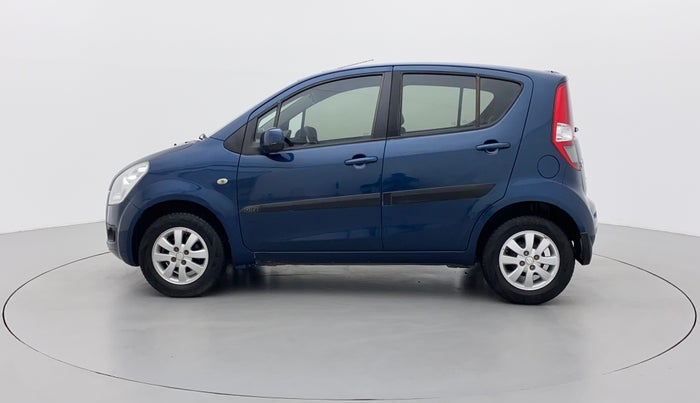 2011 Maruti Ritz ZXI, Petrol, Manual, 75,312 km, Left Side