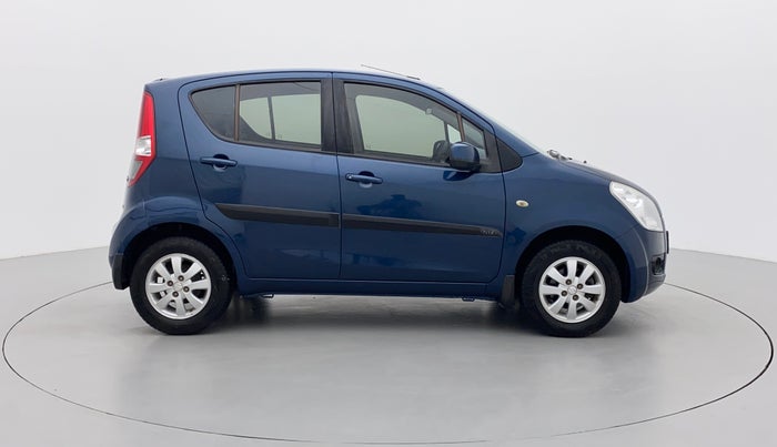 2011 Maruti Ritz ZXI, Petrol, Manual, 75,312 km, Right Side View