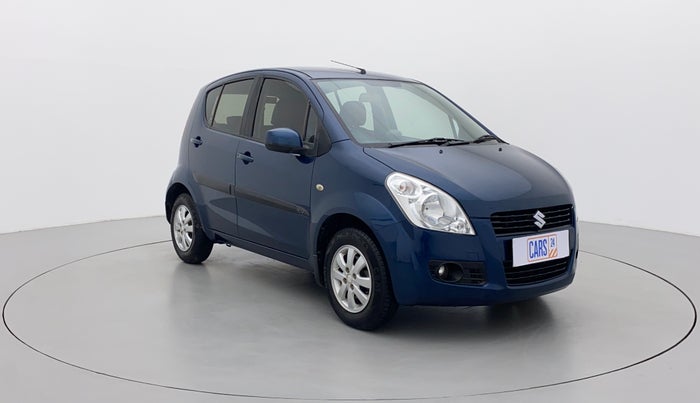 2011 Maruti Ritz ZXI, Petrol, Manual, 75,312 km, Right Front Diagonal