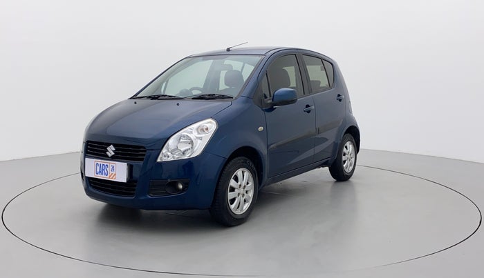2011 Maruti Ritz ZXI, Petrol, Manual, 75,312 km, Left Front Diagonal