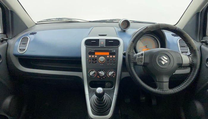 2011 Maruti Ritz ZXI, Petrol, Manual, 75,312 km, Dashboard