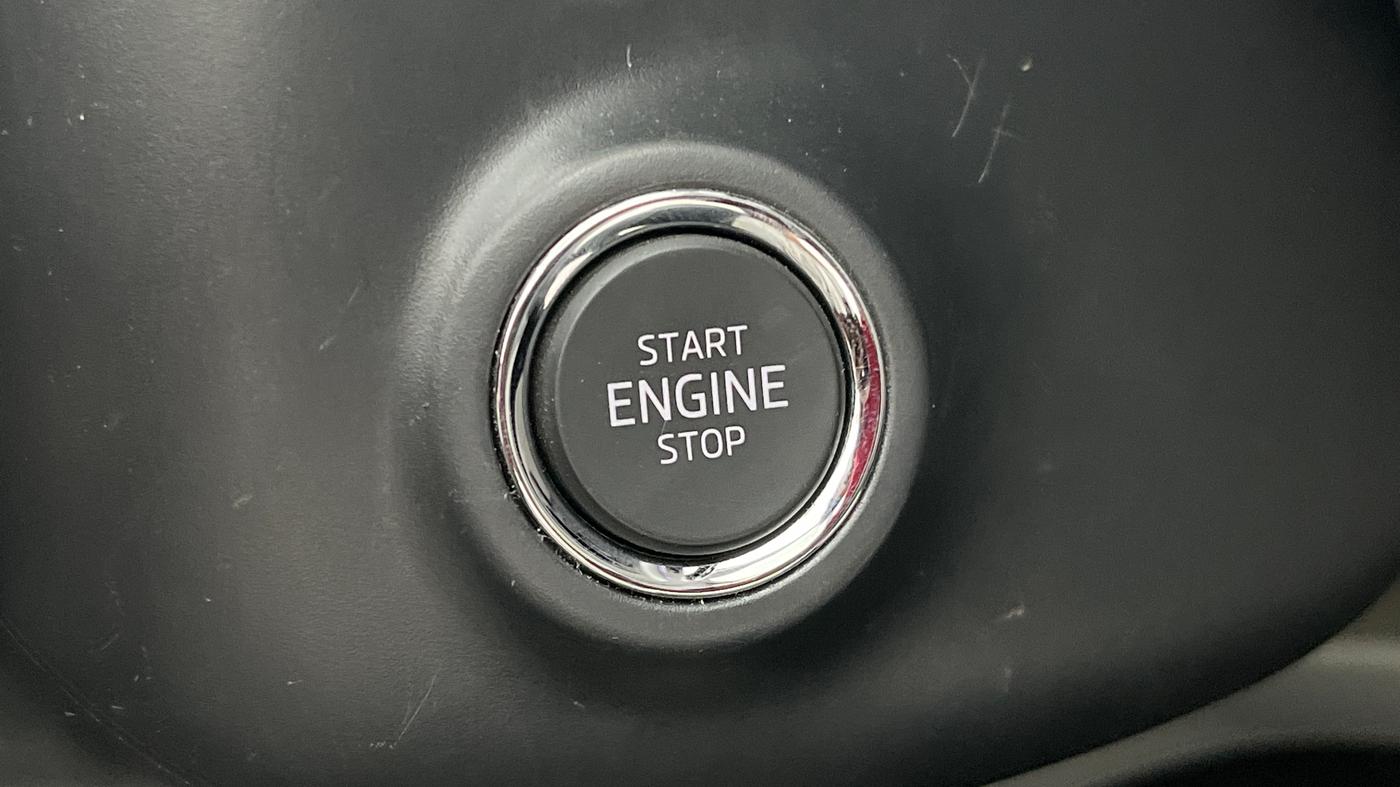 2021 Skoda KUSHAQ STYLE 1.0L TSI AT, Petrol, Automatic, 38,231 km, Keyless Start/ Stop Button