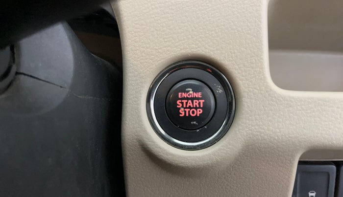2018 Maruti Ciaz ALPHA  AT 1.5 SHVS PETROL, Petrol, Automatic, 36,682 km, Keyless Start/ Stop Button