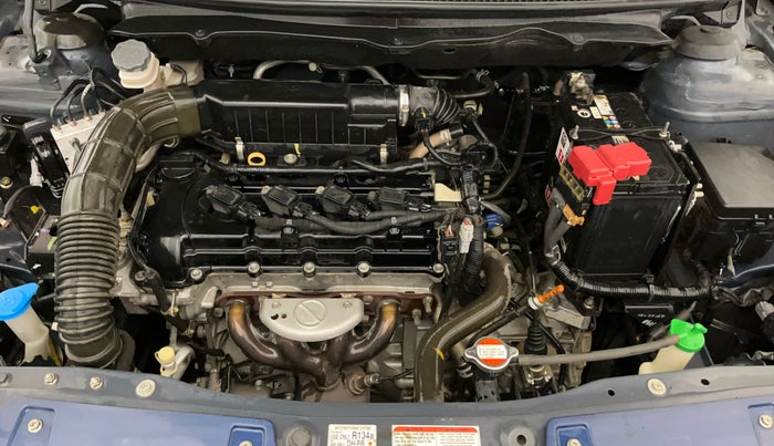 2018 Maruti Ciaz ALPHA  AT 1.5 SHVS PETROL, Petrol, Automatic, 36,682 km, Engine View