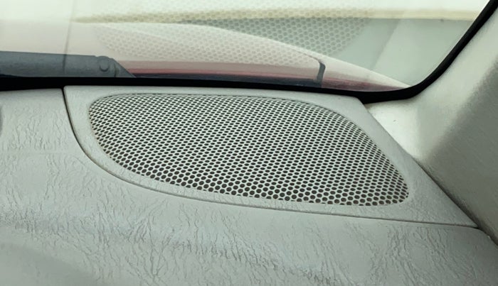 2012 Maruti Alto K10 VXI, CNG, Manual, 85,162 km, Speaker