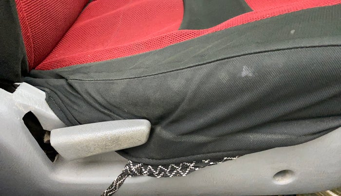 2012 Maruti Alto K10 VXI, CNG, Manual, 85,162 km, Driver Side Adjustment Panel