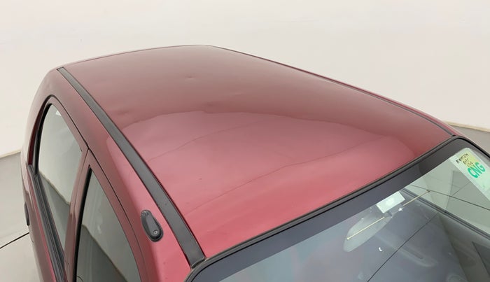 2012 Maruti Alto K10 VXI, CNG, Manual, 85,162 km, Roof