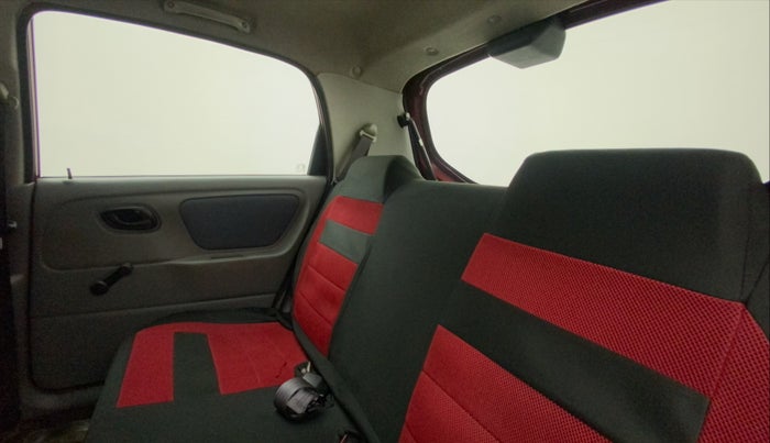2012 Maruti Alto K10 VXI, CNG, Manual, 85,162 km, Right Side Rear Door Cabin