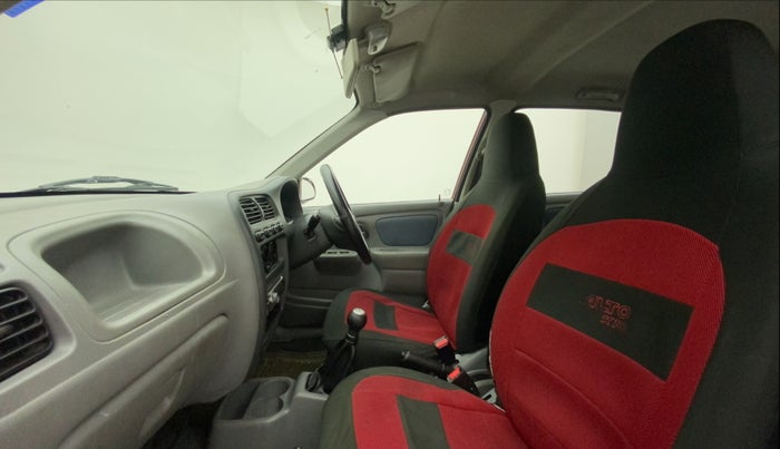 2012 Maruti Alto K10 VXI, CNG, Manual, 85,162 km, Right Side Front Door Cabin