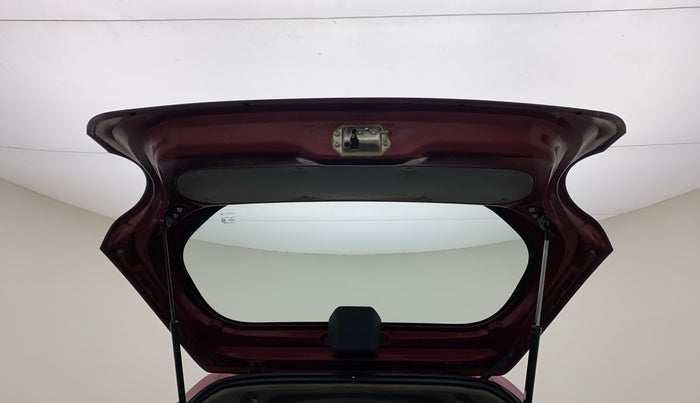 2012 Maruti Alto K10 VXI, CNG, Manual, 85,162 km, Boot Door Open