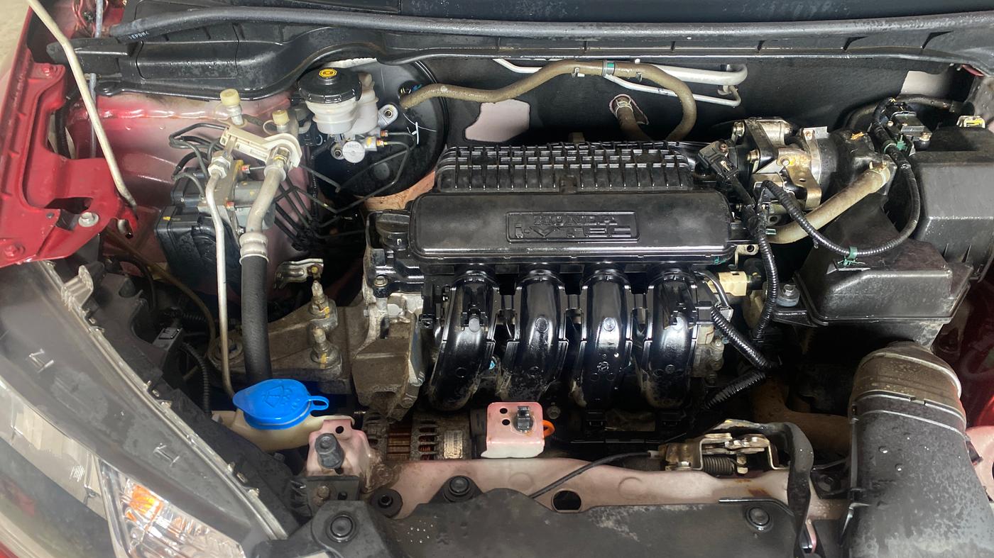 2022 Honda Jazz 1.2L I-VTEC ZX CVT, Petrol, Automatic, 5,216 km, Engine View - Right