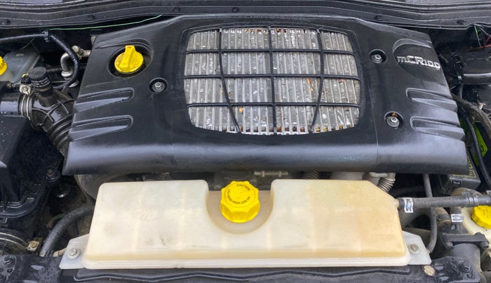 2013 Mahindra Quanto C4, Diesel, Manual, 48,755 km, Engine View