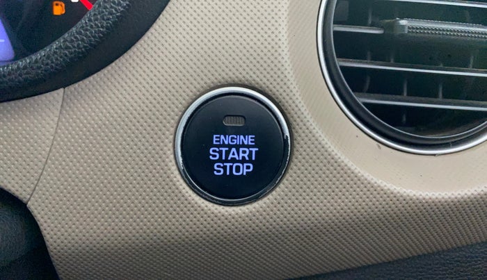 2014 Hyundai Xcent SX 1.2 (O), Petrol, Manual, 87,726 km, Keyless Start/ Stop Button