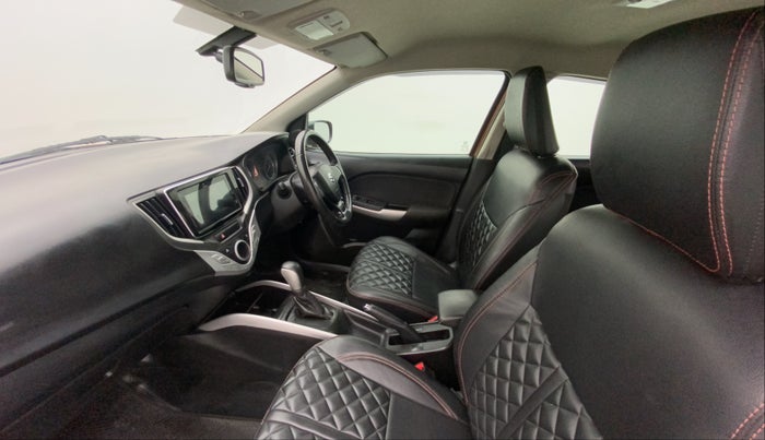 2017 Maruti Baleno ALPHA CVT PETROL 1.2, Petrol, Automatic, 59,999 km, Right Side Front Door Cabin