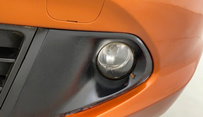 2017 Maruti Baleno ALPHA CVT PETROL 1.2, Petrol, Automatic, 59,999 km, Left fog light - Minor damage
